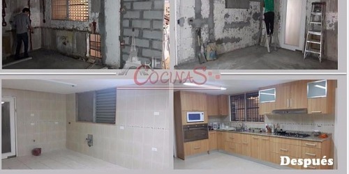 ARTE COCINAS S,A