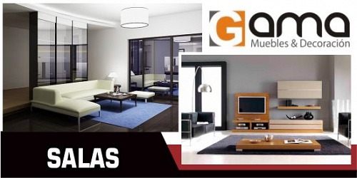 GAMA MUEBLES Y DECORACION CALI