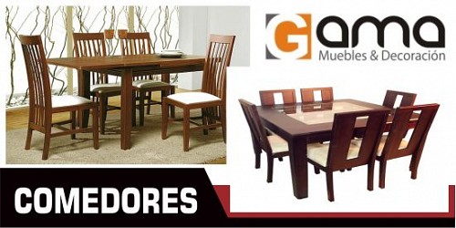 GAMA MUEBLES Y DECORACION CALI