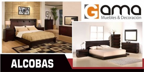 GAMA MUEBLES Y DECORACION CALI