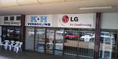 K & H Verkoeling