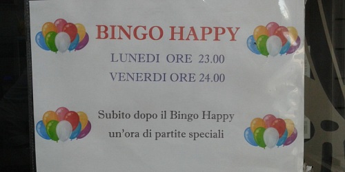 MONDO BINGO S.r.L