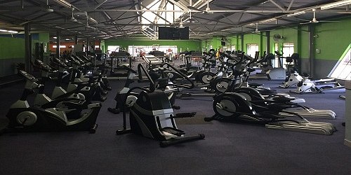 Bermys Health Club