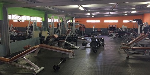 Bermys Health Club