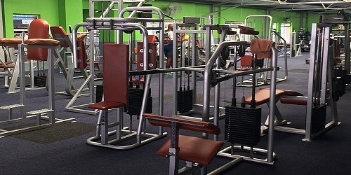 Bermys Health Club