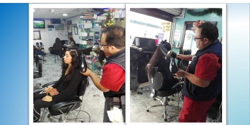 MANATIAL PELUQUERIA Y DISTRIBUIDORA DE BELLEZA