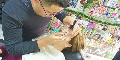 MANATIAL PELUQUERIA Y DISTRIBUIDORA DE BELLEZA