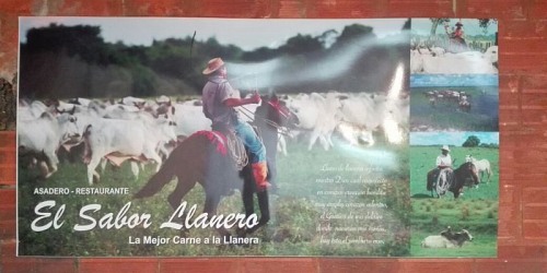ASADERO RESTAURANTE EL SABOR LLANERO