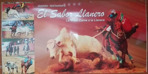 ASADERO RESTAURANTE EL SABOR LLANERO