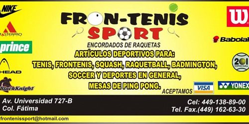 FRONTENIS SPORT