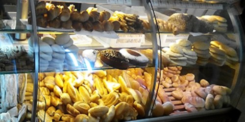 PAN DEL SOLE
