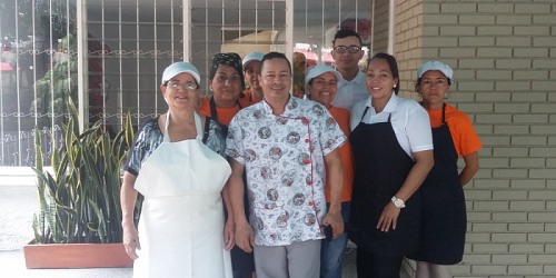 ROBYN Cocina con Estilo