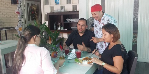 ROBYN Cocina con Estilo