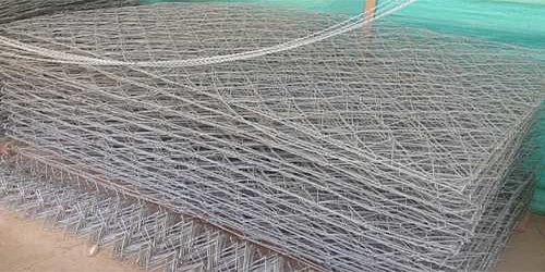 MALLAS Y MADERAS
