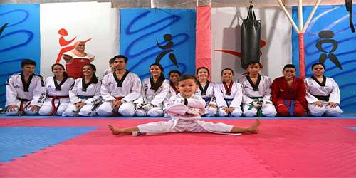 CLUB DE TAEKWONDO PIEDECUESTA