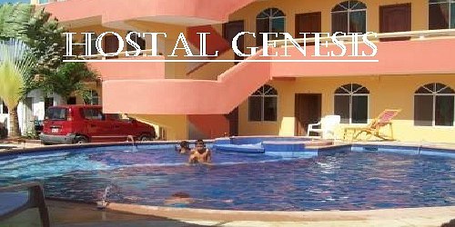 HOSTAL GENESIS