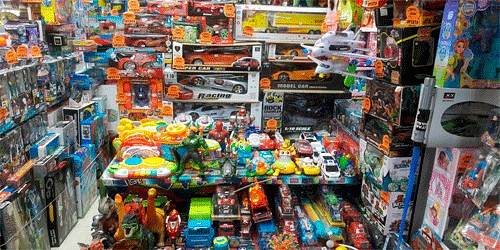 JUGUETERIA TOYS OF BABYS
