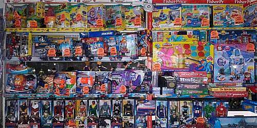 JUGUETERIA TOYS OF BABYS