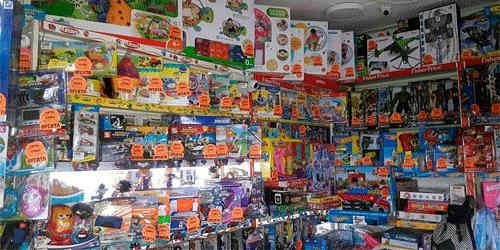 JUGUETERIA TOYS OF BABYS