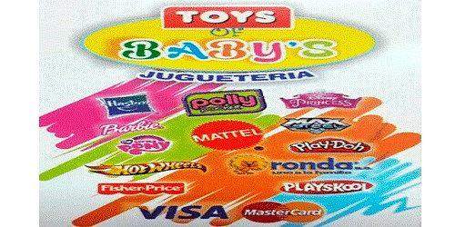 JUGUETERIA TOYS OF BABYS