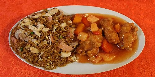 Restaurante El Gran Fogón Chino & Paisa