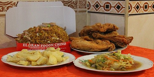 Restaurante El Gran Fogón Chino & Paisa