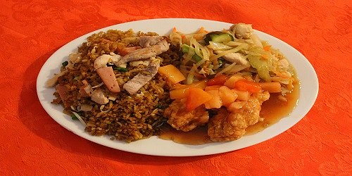 Restaurante El Gran Fogón Chino & Paisa