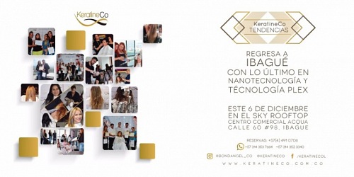 KERATINE CO IBAGUE