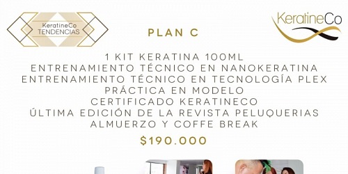 KERATINE CO IBAGUE