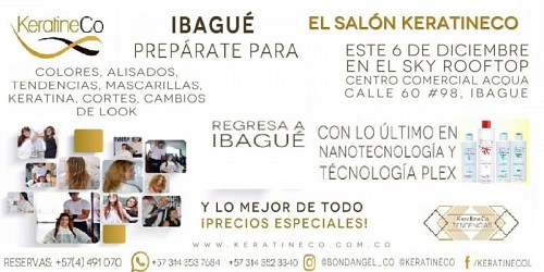 KERATINE CO IBAGUE