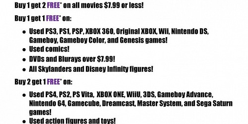 Wizards Video Games