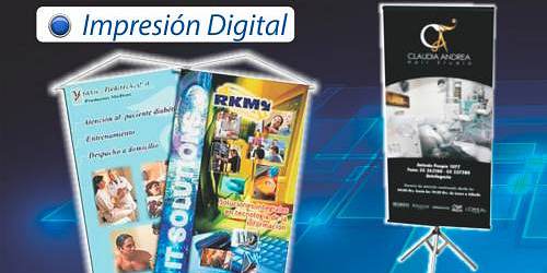 GRÁFICAS & DISEÑO COMERCIAL