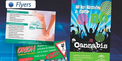 GRÁFICAS & DISEÑO COMERCIAL