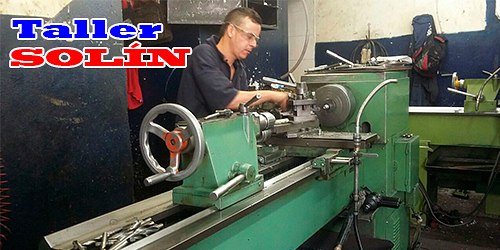TALLER SOLIN