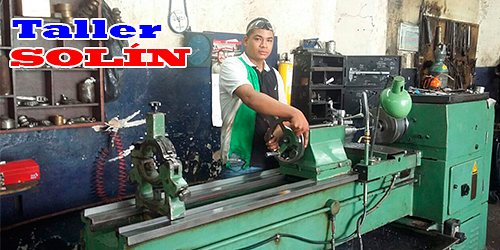 TALLER SOLIN