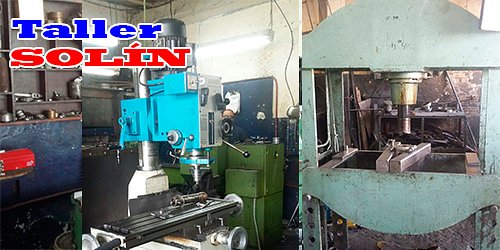 TALLER SOLIN
