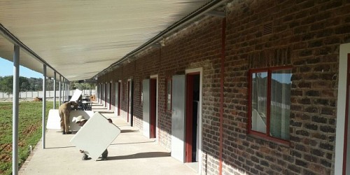 Eventieria Wildlife Park