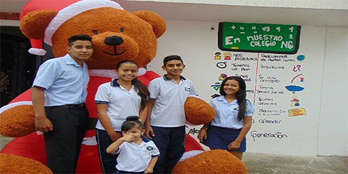 COLEGIO BILINGUE NUEVA GENERACION