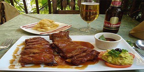 RESTAURANTE MIRADOR DEL ATICO