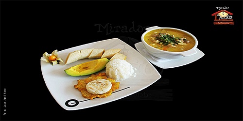RESTAURANTE MIRADOR DEL ATICO