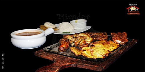 RESTAURANTE MIRADOR DEL ATICO