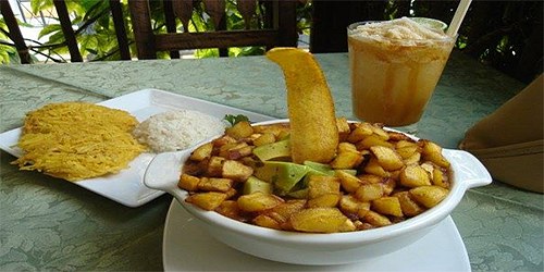 RESTAURANTE MIRADOR DEL ATICO