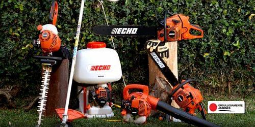 venta de Maquinas Echo y shindaiwa PFG Panamá
