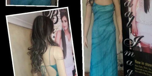Dazzling Angel Dresses