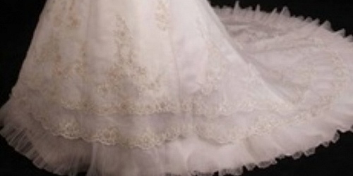Dazzling Angel Dresses