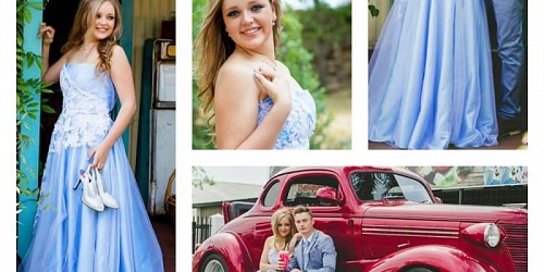 Dazzling Angel Dresses