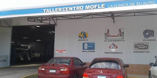 centro mofle penonome taller silenciadores balanceo