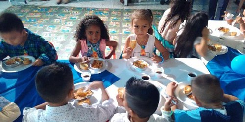 JARDIN INFANTIL MI DULCE HOGAR