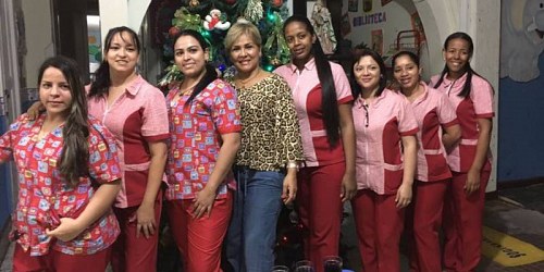 JARDIN INFANTIL MI DULCE HOGAR