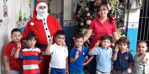 JARDIN INFANTIL MI DULCE HOGAR